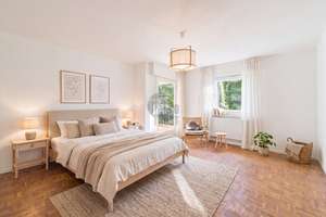 ARCHITEKTENHAUS IN FROHNAU | EINZUGSBEREIT | PARKÄHNLICHER GARTEN | NAHE ZELTINGER PLATZ – Die vollständige Adresse der Immobilie erhältst du vom Anbieter., 13465 Frohnau, Berlin – Vorschaubild 13