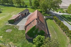 Landliebe pur – Historischer Resthof mit Weitblick und ländlichem Charme – Die vollständige Adresse der Immobilie erhältst du vom Anbieter., 48488 Emsbüren – Vorschaubild 5