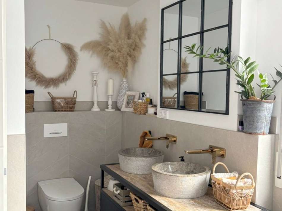 modernes Design, viel Platz...