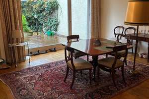 Furnished or unfurnished U.S. Welcome! 100 m2 Terrasse schöner Park  Altbau ,Au Pair Room möglich – Die vollständige Adresse der Immobilie erhältst du vom Anbieter., 65203 Biebrich, Wiesbaden – Vorschaubild 17