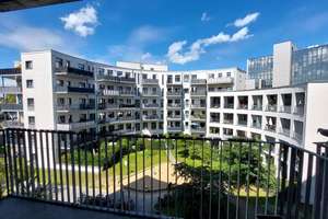 Attraktive 3 Zimmer Wohnung  mit EBK (käuflich) , gehobener Ausstattung und 2 Balkonen – 40235 Flingern Nord, Düsseldorf – Vorschaubild 16