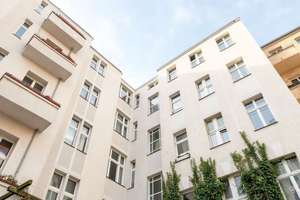 Provisionsfrei! Vermietete Altbauwohnung als perfekte Kapitalanlage direkt am Bundesratufer – Die vollständige Adresse der Immobilie erhältst du vom Anbieter., 10555 Moabit, Berlin – Vorschaubild 3
