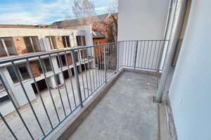 Lebendiges Wohnen in der Südvorstadt: 3-Zimmer-Wohnung mit Balkon, Erstbezug, WG-geeignet, möbliert – Kurt-Eisner-Straße 59, 4275 Südvorstadt, Leipzig – Vorschaubild 7