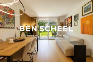 Wunderschöne und moderne  4-Zimmer-Neubauwohnung mit  Terrasse und eigenem Garten