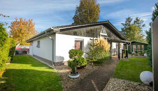 Bild von gepflegter Bungalow in ruhiger Lage im
OT Broistedt zu verkaufen