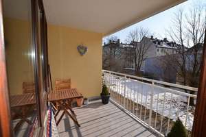 Helle 3-Zimmer-Wohnung in Schwabing: Top Zustand – Hildoboldstr. 3, 80797 Am Luitpoldpark, München – Vorschaubild 11