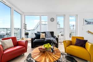 Schwimmendes Ferienhaus auf der Ostsee mit starker Rendite – Die vollständige Adresse der Immobilie erhältst du vom Anbieter., 24376 Kappeln – Vorschaubild 8