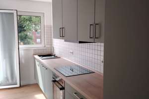 Vollständig renovierte 2-Zimmer-Wohnung mit Balkon in 40589, Düsseldorf – Die vollständige Adresse der Immobilie erhältst du vom Anbieter., 40589 Wersten, Düsseldorf – Vorschaubild 5