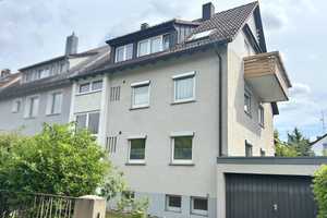 Top Lage!!! 3-FH mit großem Garten, EG + OG frei, DG verm., 1 Garage, Wfl. ca. 175 m², Bj. 1959 – Stuttgart – Vorschaubild 1