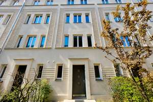 Modernes Townhouse im historischen Herzen von Potsdam mit Terrasse & TG-Stellplatz