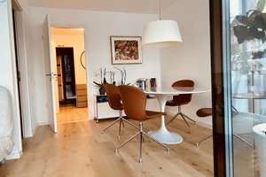 Zuhause mit 2,5 Zimmern und Balkon in Stuttgart West – Falkertstrasse 71b, 70176 Rosenberg, Stuttgart – Vorschaubild 5