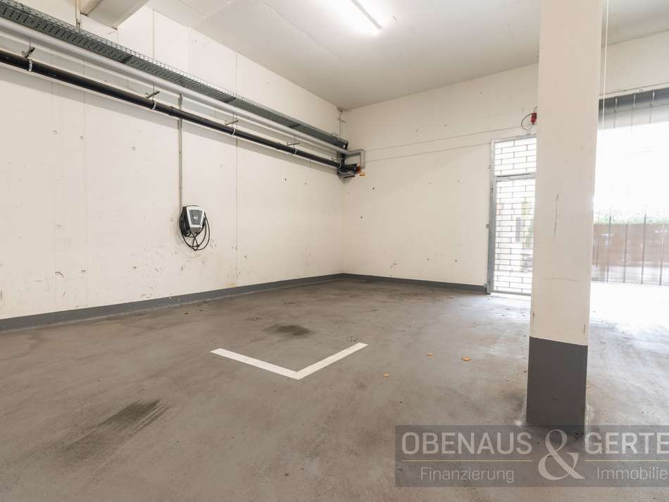 Tiefgaragenstellplatz