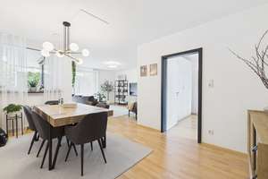 Großzügige 3-Zimmer-Wohnung mit zwei Balkonen in gefragter Lage von Haunstetten – Die vollständige Adresse der Immobilie erhältst du vom Anbieter., 86179 Haunstetten-Nord, Augsburg – Vorschaubild 3