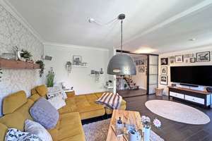 Lübeck : Wohnen am Elbe-Lübeck Kanal - modern ausgestattetes Reihenhaus mit TG-Stellplatz und Garten – Die vollständige Adresse der Immobilie erhältst du vom Anbieter., 23560 Moisling, Lübeck – Vorschaubild 21