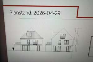 Verkauf  -  moderne exklusive   Doppelhaushälfte  - Neubauprojekt   