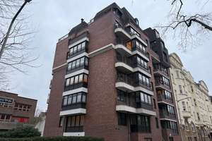 Gepflegte 2-Zimmer-Erdgeschosswohnung in bester Lage von Düsseldorf-Pempelfort