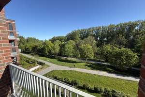 Exklusives Penthouse in der Wasserstadt Hannover mit Blick ins Grüne / Keine Maklergebühren