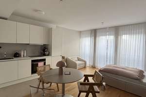 1-Zimmer Wohnung in Stuttgart-Mitte