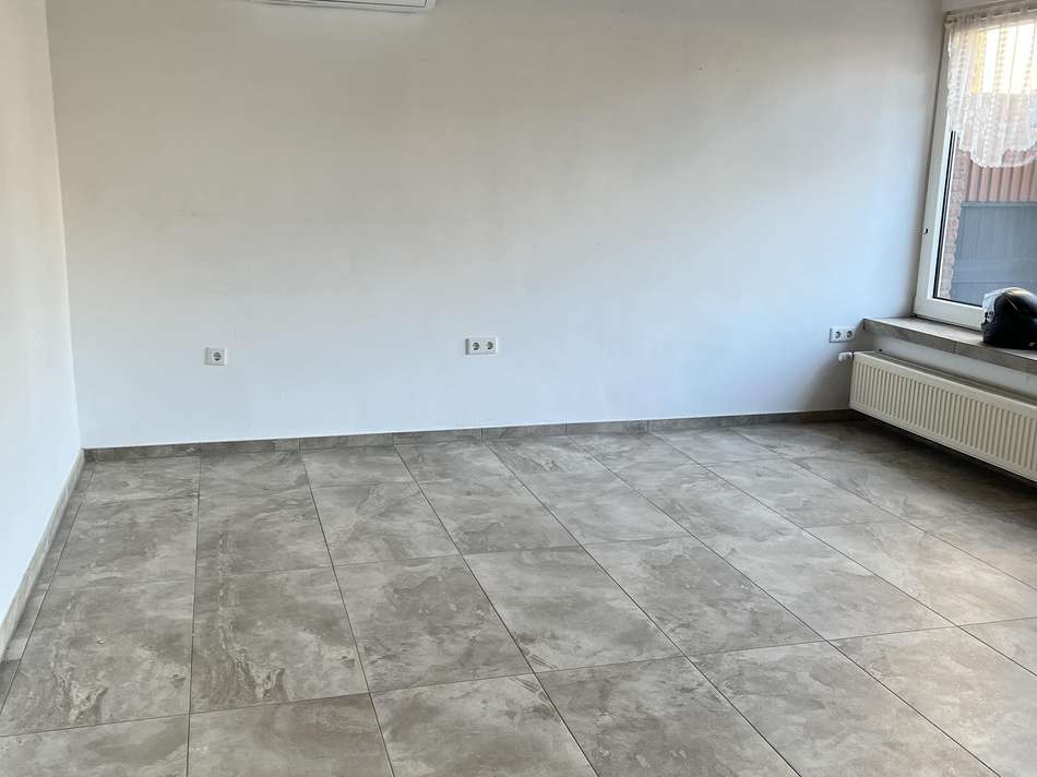 Wohnzimmer EG (vor Vermietung)