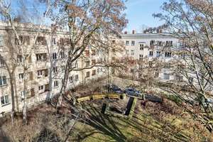 Henselmann Ensemble, Prenzlauer Berg: Modernisierte und helle 3 Zimmer-Wohnung mit Ost-Balkon – Goethestraße 4, 10409 Prenzlauer Berg, Berlin – Vorschaubild 10