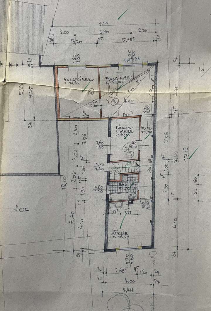 MFH ALT Obergeschoss
