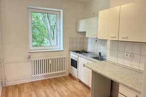 Kompakte 2-Raumwohnung mit Duschbad – Langer Rehm 47, 24149 Neumühlen-Dietrichsdorf, Kiel – Vorschaubild 3