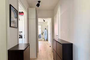 3-Zimmer-Wohnung im "WAVE" mit Loggia, zwei Bädern und E-Stellplatz – Fritz-Bauer-Straße 38, 81249 Aubing-Süd, München – Vorschaubild 9