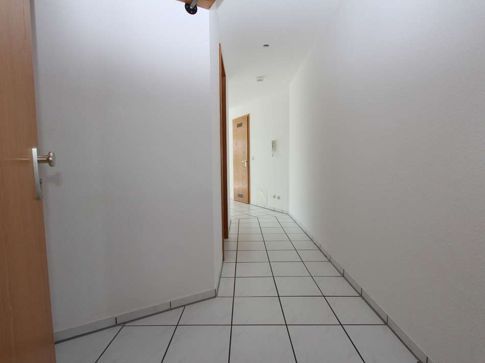 Wohnungszugang