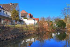 WOHNBAU: Wohnen am Wasser: Einfamilienhaus mit privatem Erft-Zugang - unvergessliche Kanu-Abenteuer – Die vollständige Adresse der Immobilie erhältst du vom Anbieter., 41516 Grevenbroich – Vorschaubild 3