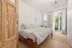 Juwel im Herzen vom Glockenbach - wunderschöne und sanierte Altbau Wohnung – Jahnstr. 31, 80469 Glockenbach, München – Vorschaubild 11