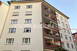 Attraktive 4-Zimmer Wohnung in Rheinnähe! – Die vollständige Adresse der Immobilie erhältst du vom Anbieter., 68163 Lindenhof, Mannheim – Vorschaubild 3