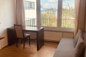 Helle, möblierte 2-Zimmer-Wohnung in Frankfurt am Main mit Concierge-Service – 60528 Niederrad, Frankfurt am Main – Vorschaubild 2