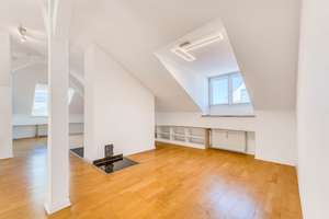 Über den Dächern Münchens – ein Zuhause voller Licht und besonderer Atmosphäre – Die vollständige Adresse der Immobilie erhältst du vom Anbieter., 80336 Sankt Paul, München – Vorschaubild 6