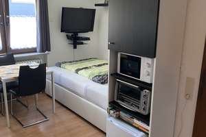 1-Zimmer-Wohnung für Studierende – nur 10 Min. zur Hochschule, gemütlich & teilmöbliert – 72762 Reutlingen-Mitte, Reutlingen – Vorschaubild 3