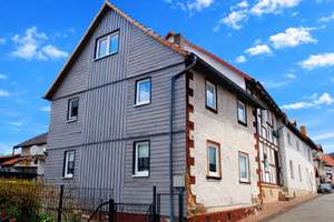 Charmantes Einfamilienhaus in Wanfried – sofort bewohnbar - Privatverkauf keine Maklerprovision!