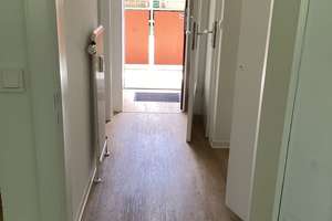 Hier lässt es sich aushalten: passende 1-Zimmer-Single-Wohnung – Friedhofsallee 68, 23554 Sankt Lorenz Nord, Lübeck – Vorschaubild 3