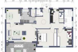 PROVISIONSFREI für den Käufer! Massives Wohnhaus in ruhiger Lage!! – Die vollständige Adresse der Immobilie erhältst du vom Anbieter., 26826 Weener – Vorschaubild 9