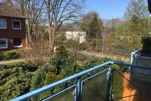 2-ZKB mit Balkon und neuwertiger EBK in Wentorf (b. Hamburg) – Schulstraße 37b, 21465 Wentorf bei Hamburg – Vorschaubild 9