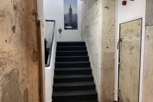 LOFT im 2.OG Hochbunker zum Wohnen und/oder Arbeiten/Büro – Barmbeker Straße 185, 22299 Winterhude, Hamburg – Vorschaubild 10