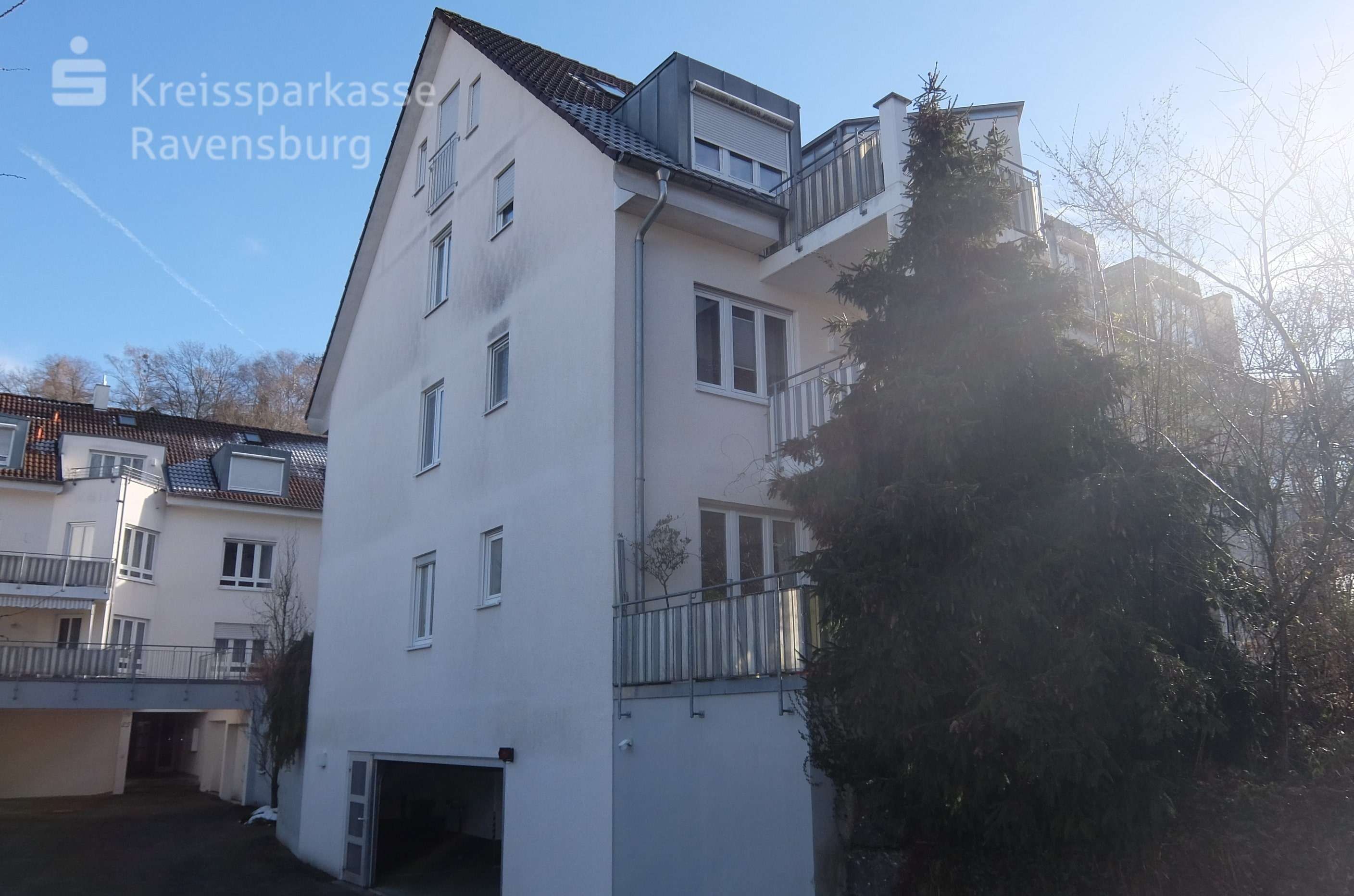 Zentrumsnahes Wohnen in Weingarten, Ravensburg Kreis – Bild 2