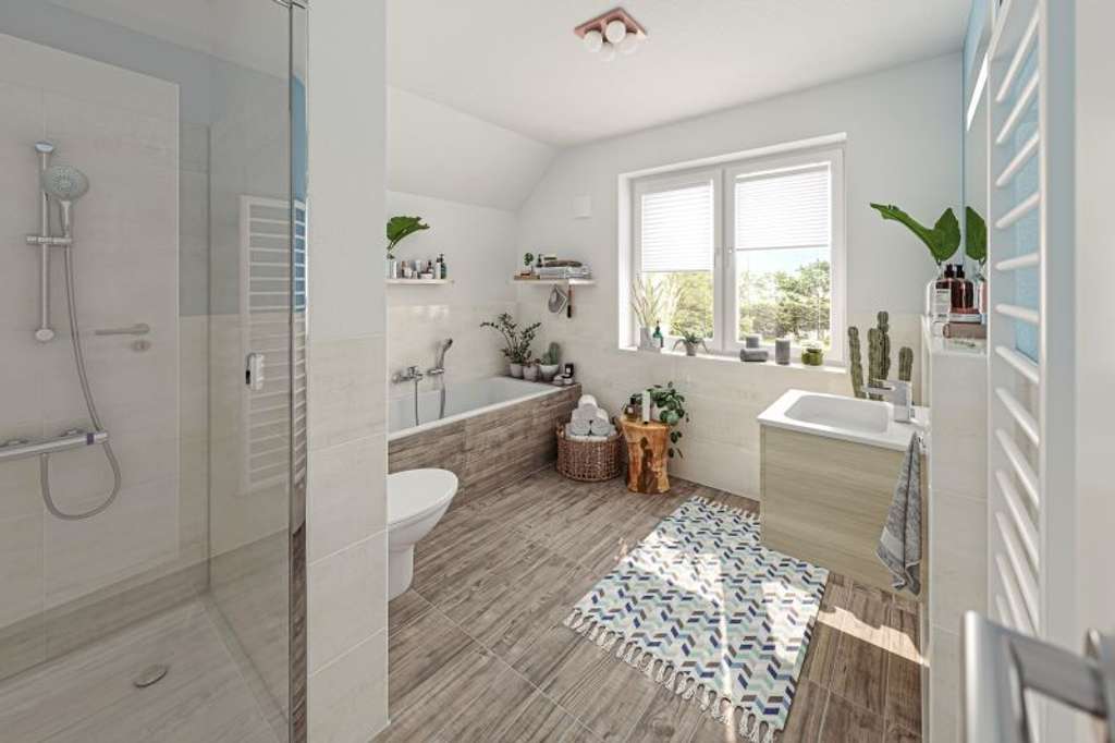 Immobilie in Barum - Ihr neues Zuhause in Barum – modernes Einfamilienhaus mit viel Platz! - Bild 2