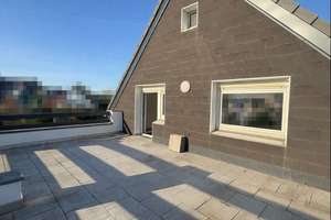 Teilmöblierte renovierte Wohnung mit Balkon &Süd-Dachterrasse in der Vogelsiedlung Unterrath/Stockum – Die vollständige Adresse der Immobilie erhältst du vom Anbieter., 40468 Unterrath, Düsseldorf – Vorschaubild 8