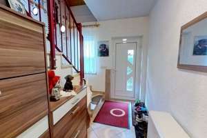 *Einfamilienhaus mit großem Grundstück, Pool und Entwicklungspotenzial – Nähe Muldestausee* – Dorfplatz 14, 6774 Mühlbeck – Vorschaubild 7