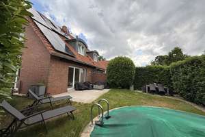Gepflegte Doppelhaushälfte mit Pool in Langenhagen-Schulenburg wartet auf neue Besitzer! – Die vollständige Adresse der Immobilie erhältst du vom Anbieter., 30855 Langenhagen – Vorschaubild 9
