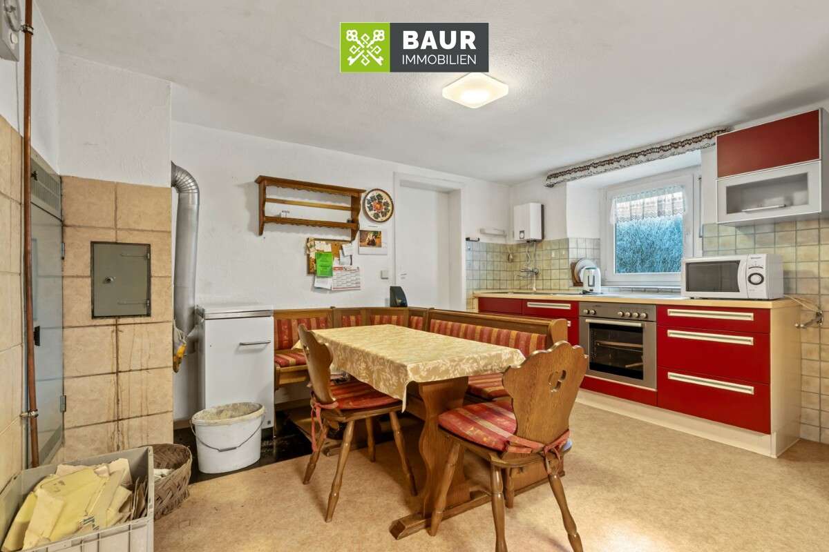 Immobilie in Gerstetten - 360° I Vielseitige Immobilie mit großem Grundstück – Einfamilienhaus mit angrenzender Gewerbeeinheit - Bild 8