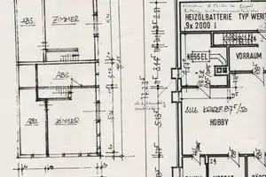 Architekten.-Lofthaus : Aufgeteilt in zwei Blöcke : Hauptwohnung 205 m²,  Mietwohnung 3  Whg.  165m² – Osterrönfeld, Rendsburg-Eckernförde (Kreis), 24783 Rendsburg-Eckernförde (Kreis) – Vorschaubild 28