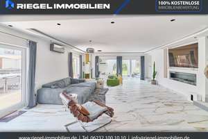 Sie hier? Wir auch! Diese atemberaubende Villa mit Pool bietet ein unvergleichliches Wohnerlebnis – Die vollständige Adresse der Immobilie erhältst du vom Anbieter., 67360 Lingenfeld – Vorschaubild 11