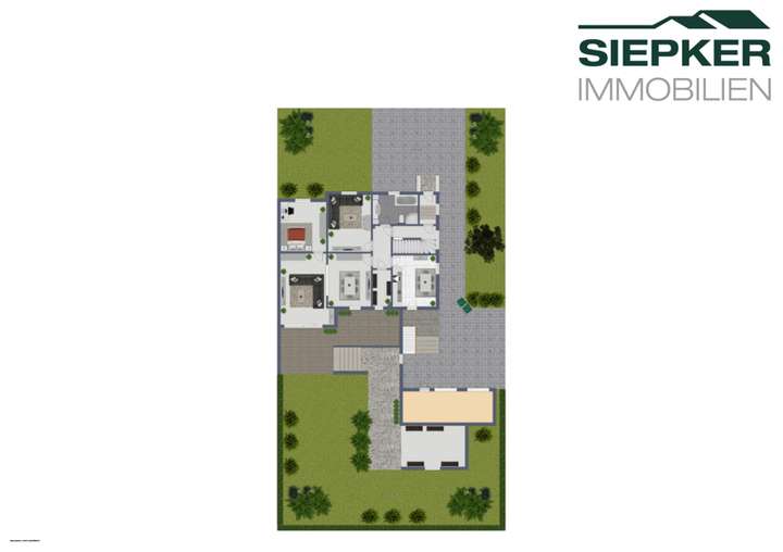 Grundriss Außenbereich