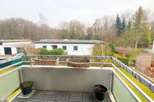 # 2-Zimmer # Balkon # Ruhige Lage #