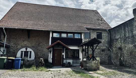 Bild von Geräumiges, preiswertes 8,5-Raum- Handwerker Haus 